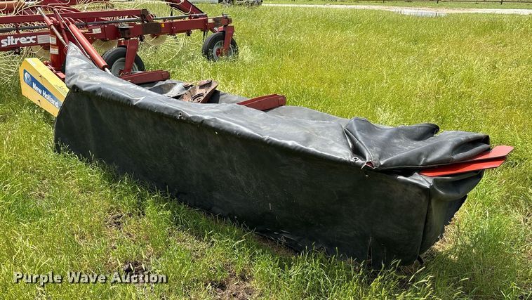 image for item DY2530 2010 New Holland H6750 disc mower