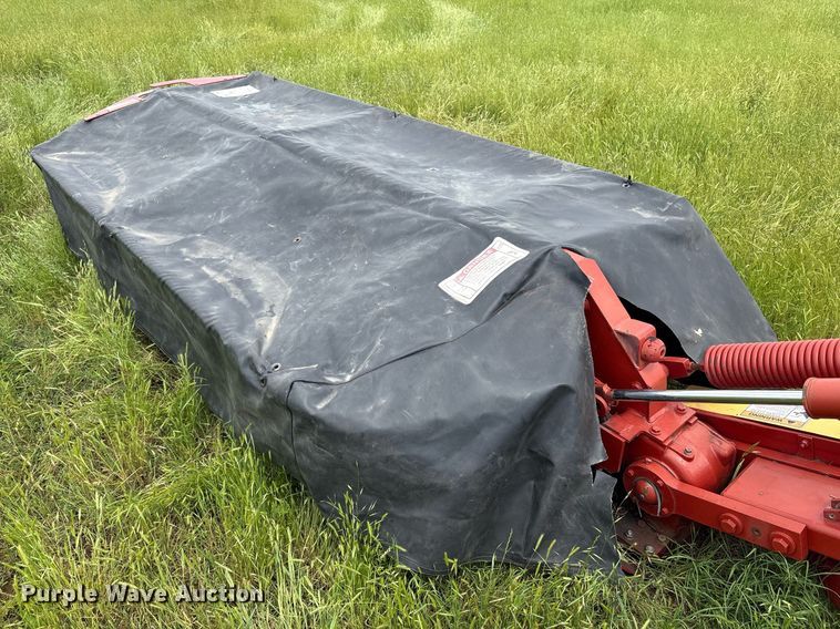 image for item DY2530 2010 New Holland H6750 disc mower