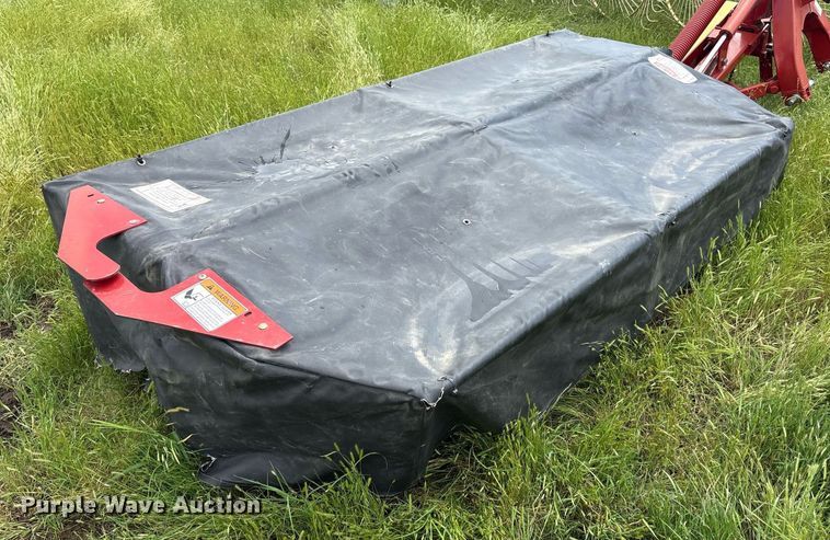 image for item DY2530 2010 New Holland H6750 disc mower