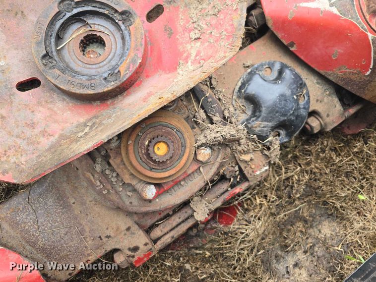 image for item DY2530 2010 New Holland H6750 disc mower