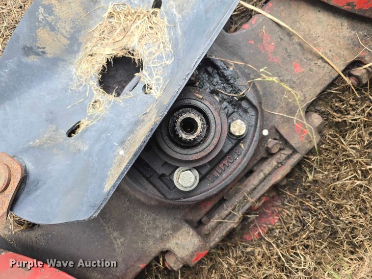 image for item DY2530 2010 New Holland H6750 disc mower