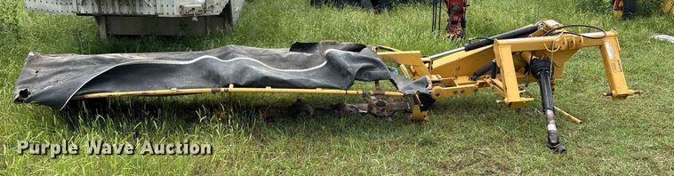 image for item DY2531 2012 Vermeer M8040 disc mower