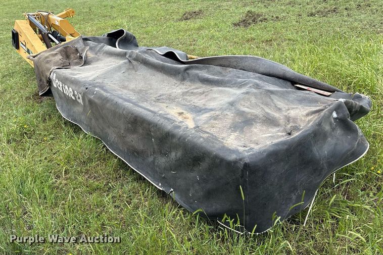 image for item DY2531 2012 Vermeer M8040 disc mower