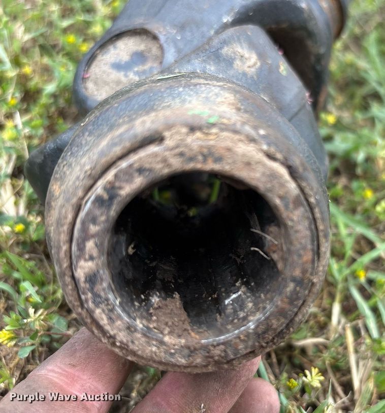 image for item DY2531 2012 Vermeer M8040 disc mower