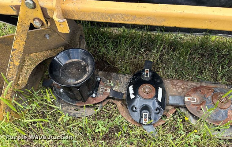 image for item DY2531 2012 Vermeer M8040 disc mower