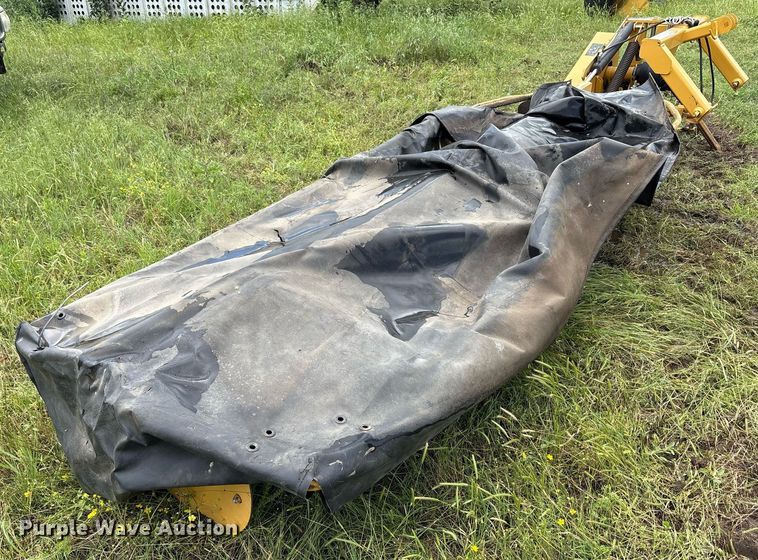 image for item DY2533 2017 Vermeer M8040 disc mower