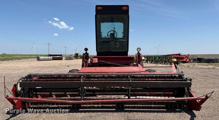 image for item DZ8497 Case IH 5000 swather / windrower