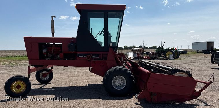 image for item DZ8497 Case IH 5000 swather / windrower