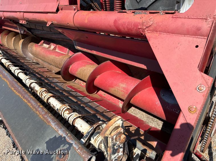 image for item DZ8497 Case IH 5000 swather / windrower