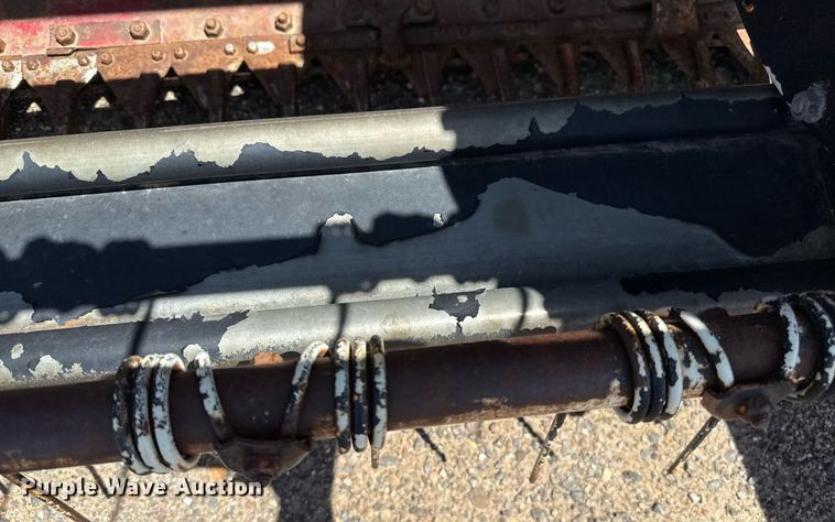 image for item DZ8497 Case IH 5000 swather / windrower