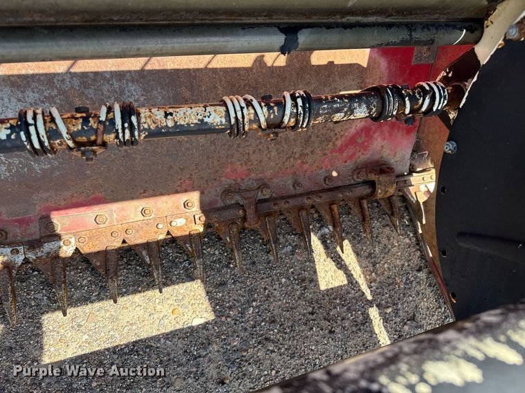 image for item DZ8497 Case IH 5000 swather / windrower