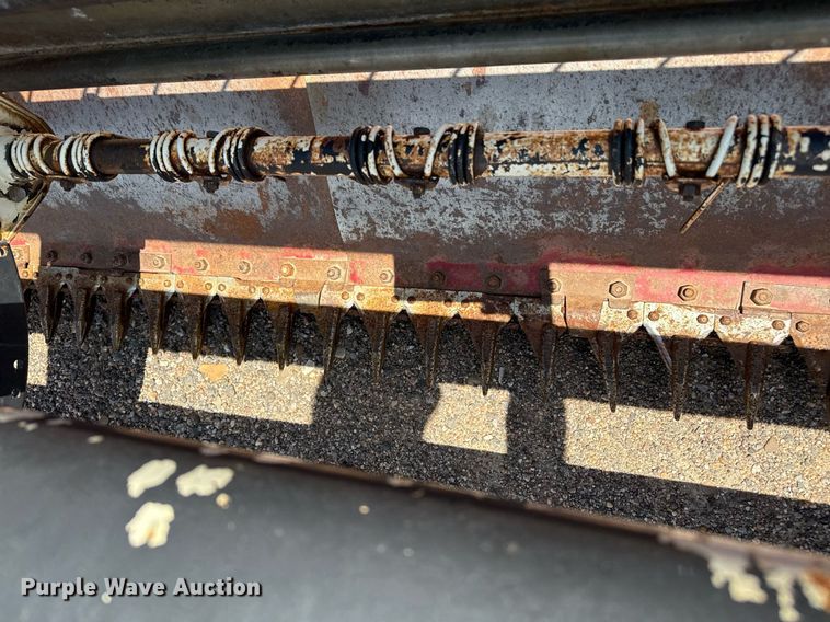 image for item DZ8497 Case IH 5000 swather / windrower