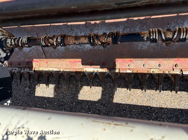 image for item DZ8497 Case IH 5000 swather / windrower