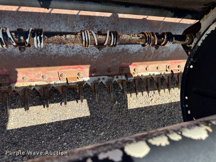 image for item DZ8497 Case IH 5000 swather / windrower