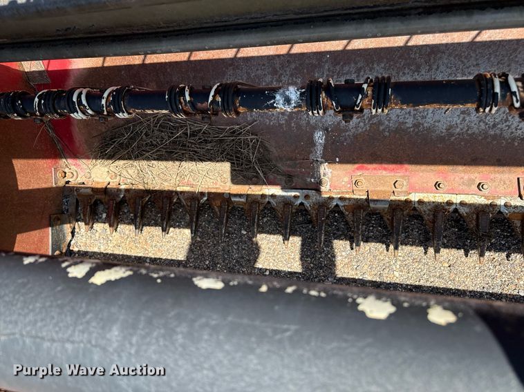 image for item DZ8497 Case IH 5000 swather / windrower