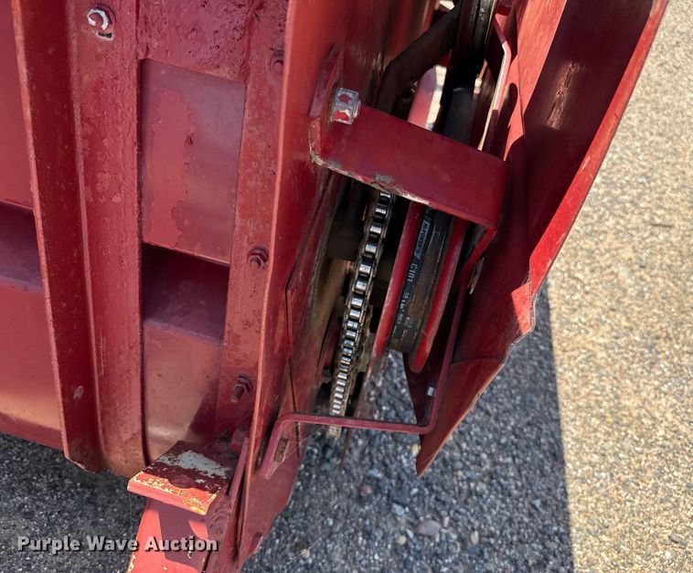 image for item DZ8497 Case IH 5000 swather / windrower