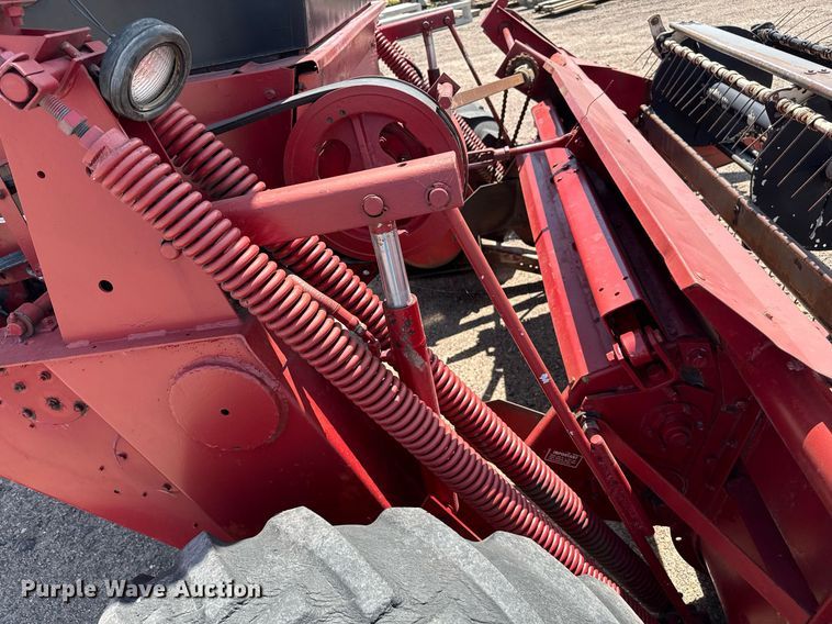 image for item DZ8497 Case IH 5000 swather / windrower