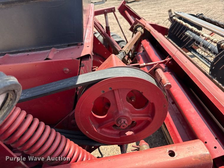 image for item DZ8497 Case IH 5000 swather / windrower