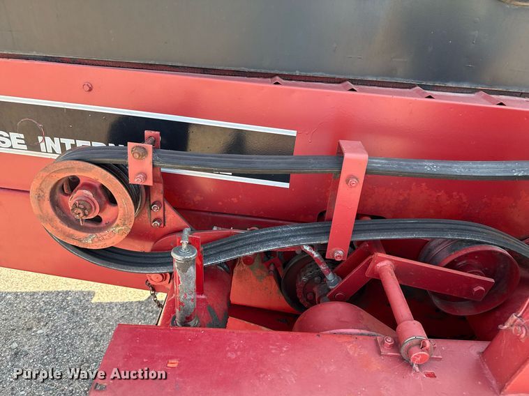 image for item DZ8497 Case IH 5000 swather / windrower