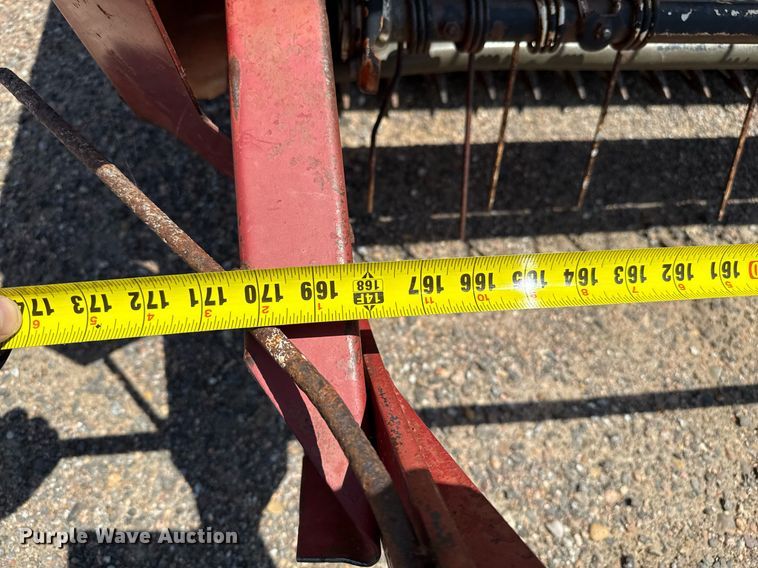 image for item DZ8497 Case IH 5000 swather / windrower