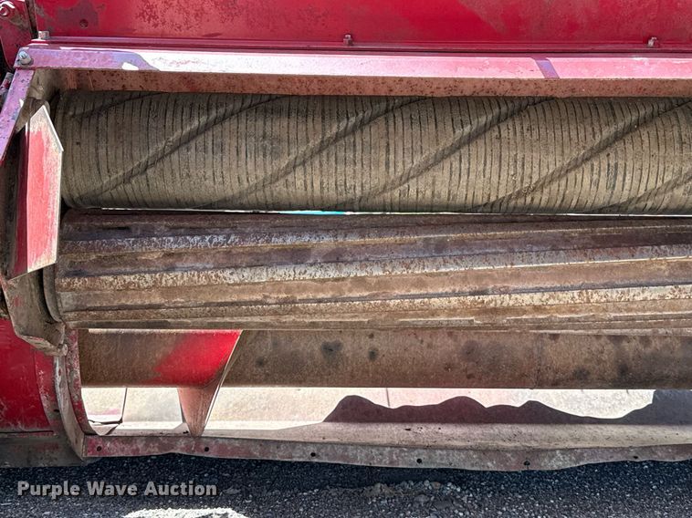 image for item DZ8497 Case IH 5000 swather / windrower