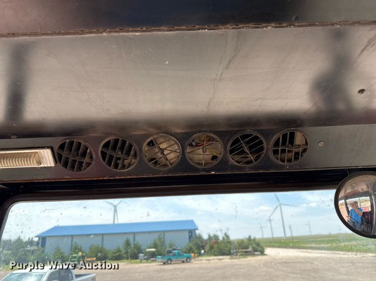 image for item DZ8497 Case IH 5000 swather / windrower