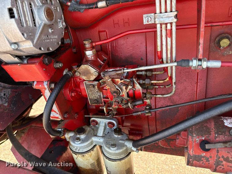 image for item DZ8497 Case IH 5000 swather / windrower