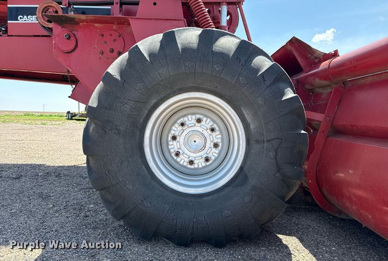 image for item DZ8497 Case IH 5000 swather / windrower