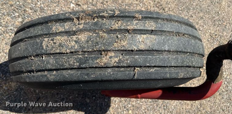 image for item DZ8497 Case IH 5000 swather / windrower