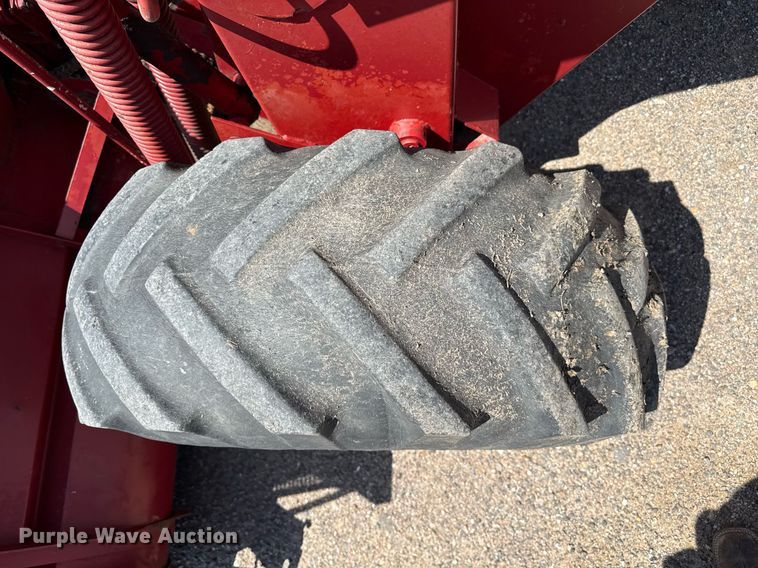 image for item DZ8497 Case IH 5000 swather / windrower