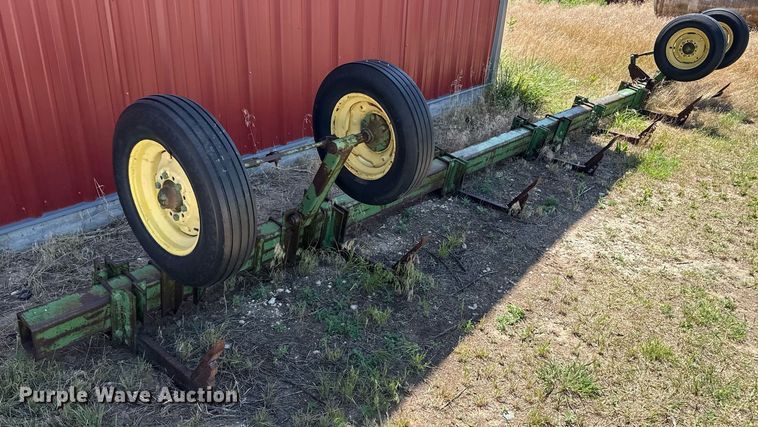 image for item DZ8510 John Deere in-line ripper