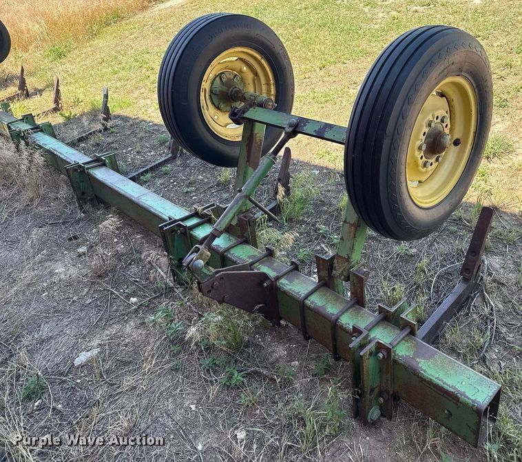 image for item DZ8510 John Deere in-line ripper
