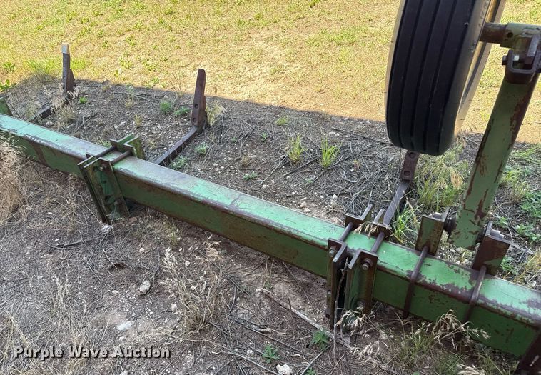 image for item DZ8510 John Deere in-line ripper