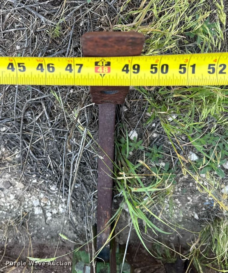 image for item DZ8510 John Deere in-line ripper