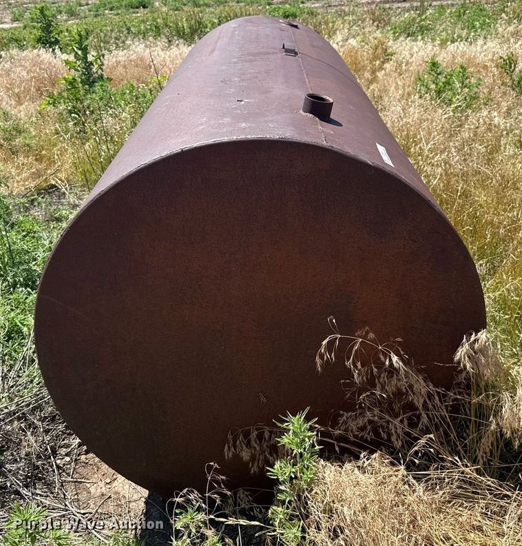 image for item DZ8511 Steel tank
