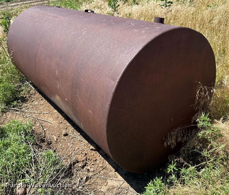 image for item DZ8511 Steel tank