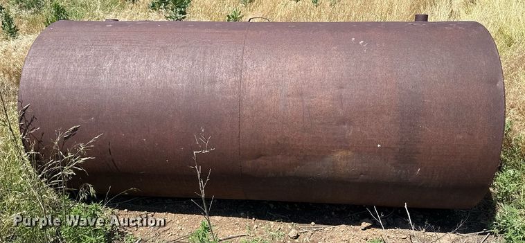 image for item DZ8511 Steel tank