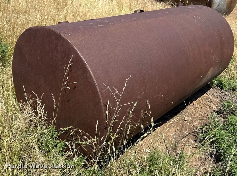 image for item DZ8511 Steel tank