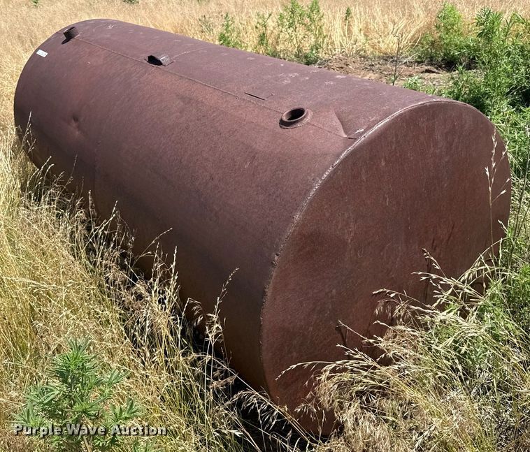 image for item DZ8511 Steel tank