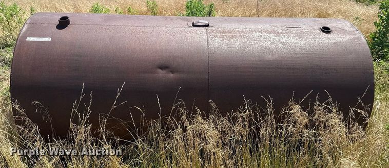 image for item DZ8511 Steel tank