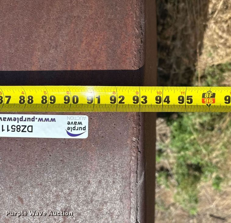 image for item DZ8511 Steel tank