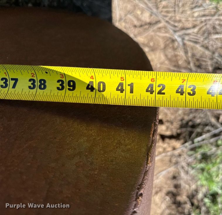 image for item DZ8511 Steel tank