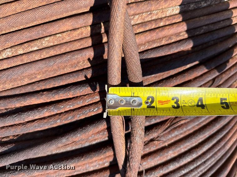 image for item DZ8515 Spool of steel cable