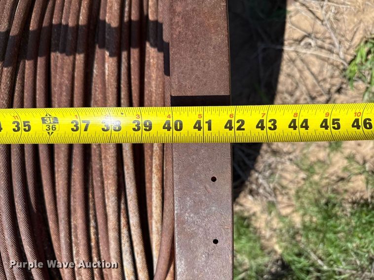 image for item DZ8515 Spool of steel cable