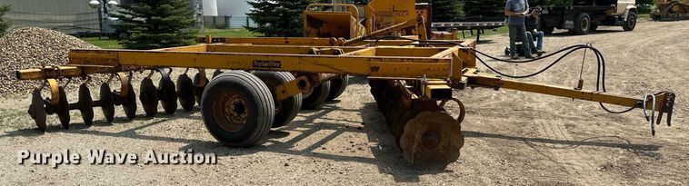 image for item EB2611 Taylor Way off-set disk