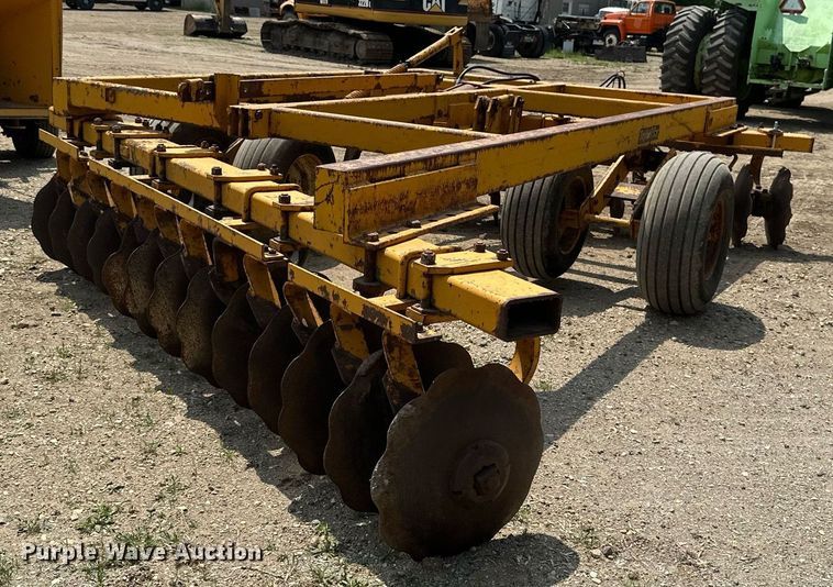 image for item EB2611 Taylor Way off-set disk