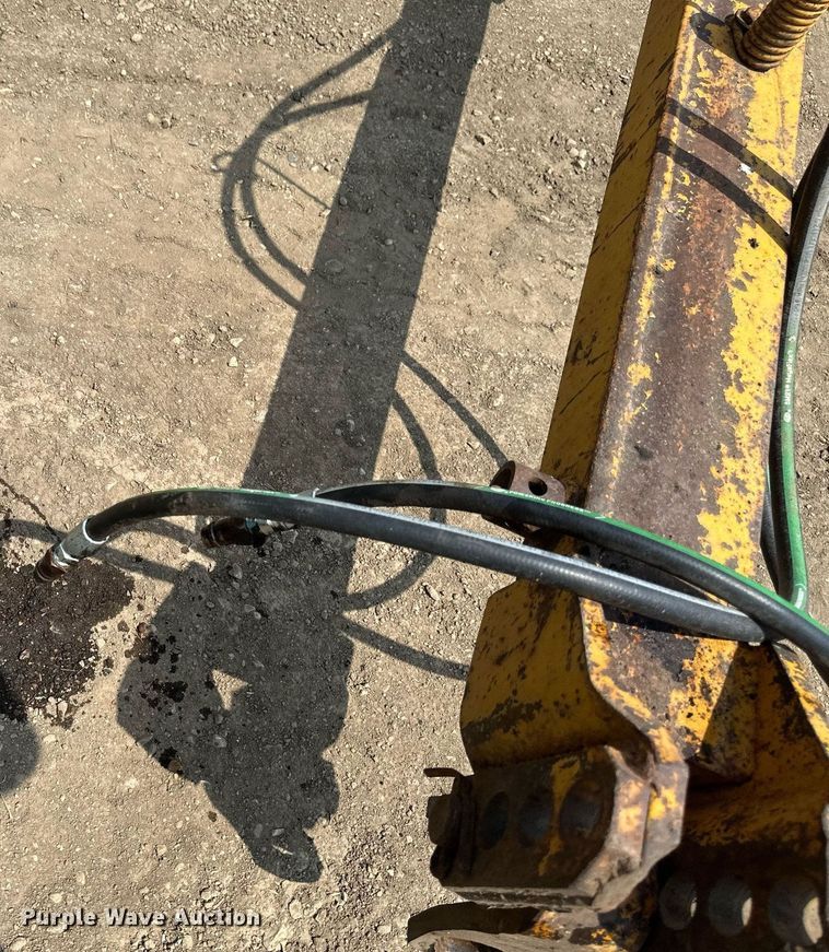 image for item EB2611 Taylor Way off-set disk