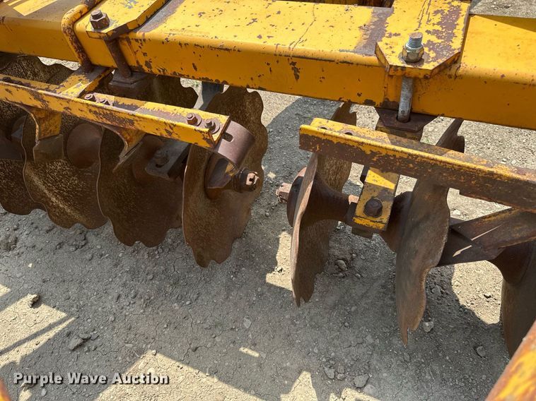 image for item EB2611 Taylor Way off-set disk