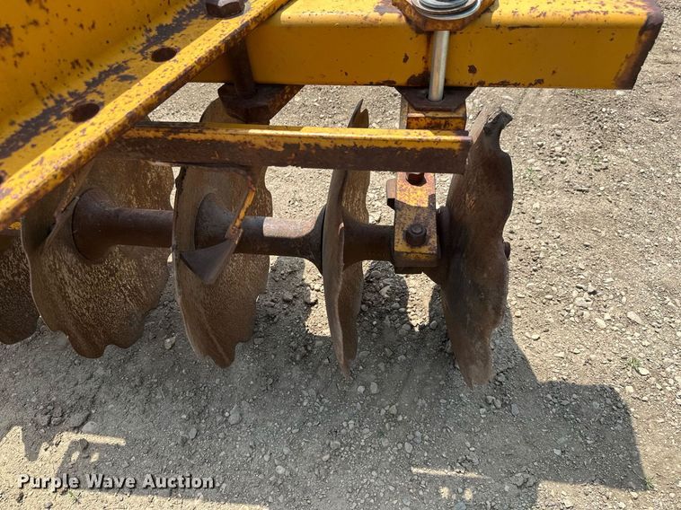 image for item EB2611 Taylor Way off-set disk