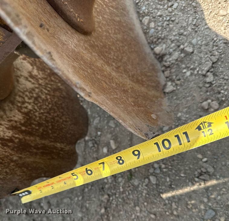 image for item EB2611 Taylor Way off-set disk